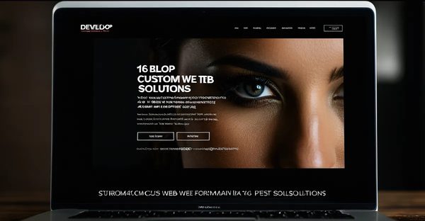 Développez des solutions web sur mesure avec mayasquad