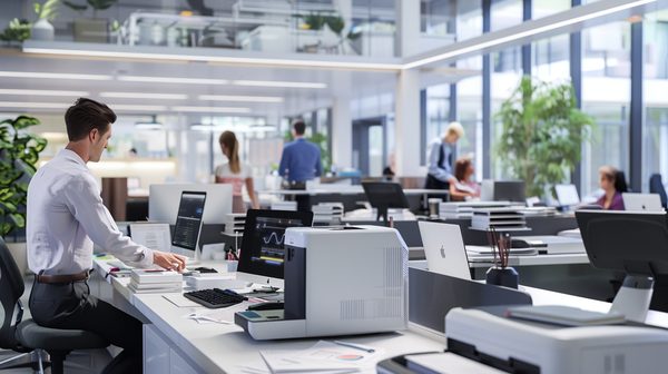 Optimisez la gestion de vos documents avec un Output Management System (OMS)